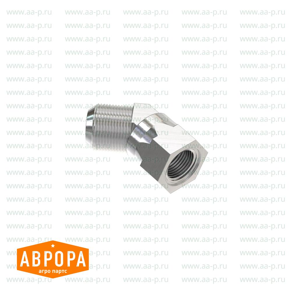 F005090 КОЛЕНЧАТЫЙ  ПАТРУБОК